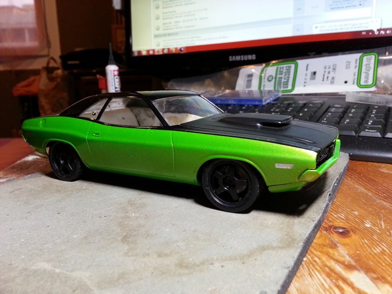 Dodge Challenger 1970. 35962920171025183920