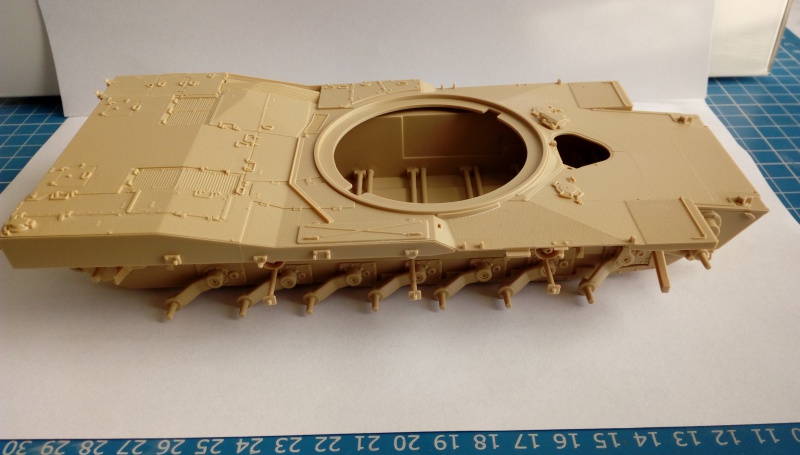 M1A2 SEP ABRAMS TUSK II MENG 1/35ième 359873IMAG1798