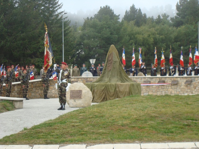 Mémorial Chocs et Commandos    MONT-LOUIS 30 sept 2014 359947094