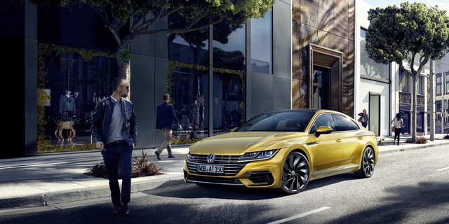 Première mondiale de l'Arteon au Salon de l’Automobile de Genève 2017 360698hddb2017au00552