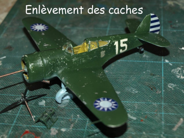 [?] Curtiss H-75  M Hawk 1/72  (ch75)  (VINTAGE) 360907H75018