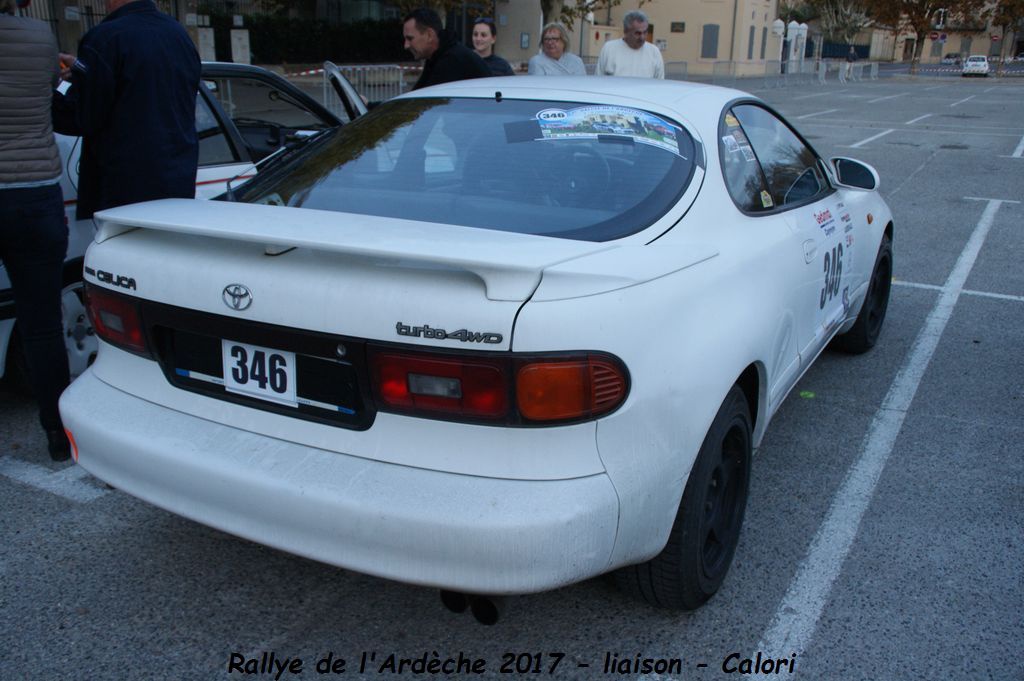 [07] 03-04/11/2017 - Rallye VHC-VHRS de l'Ardèche - Page 4 362840DSC03970