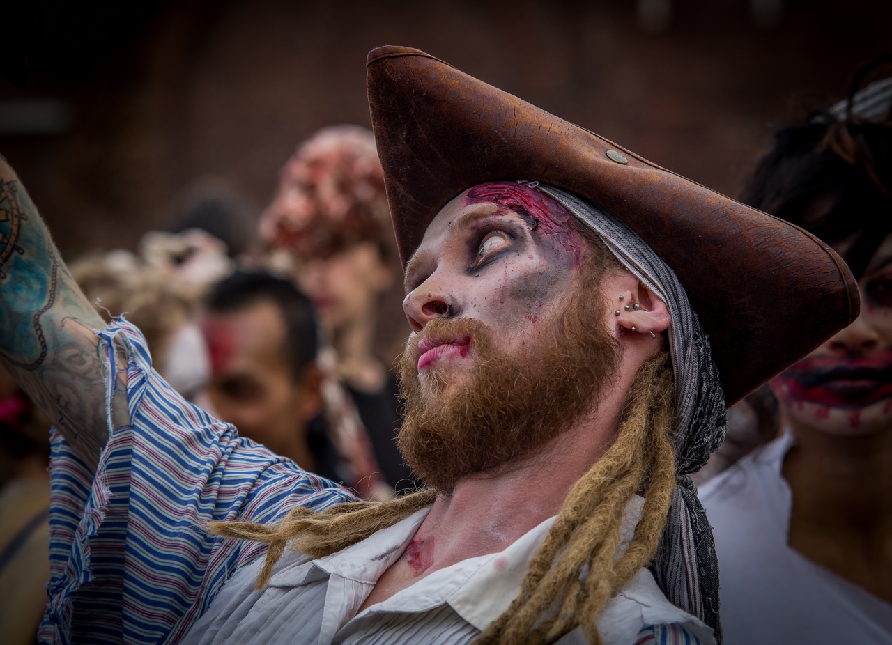 Zombie "Walk" Lille 2014 #2 364642IMGP8672