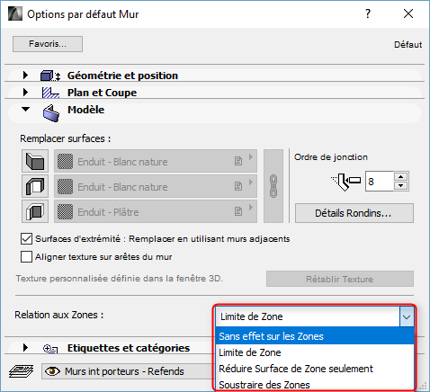 [ ARCHICAD ] murs à ne pas prendre en compte dans les zones et les surfaces 3649982017061212h5439