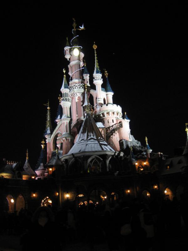 [Disneyland Paris] Disneyland Hotel - chambre Castle Club (8-10 décembre 2010) (début du TR p.9) - Page 10 366174IMG2319