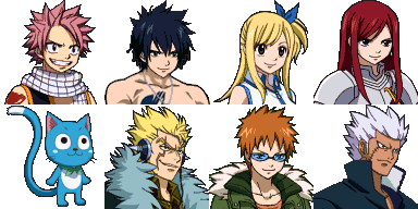 FAIRYTAIL  366332Fairytail