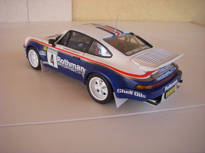 Porsche 911 SC RS groupe B rothmans - Page 4 36639345