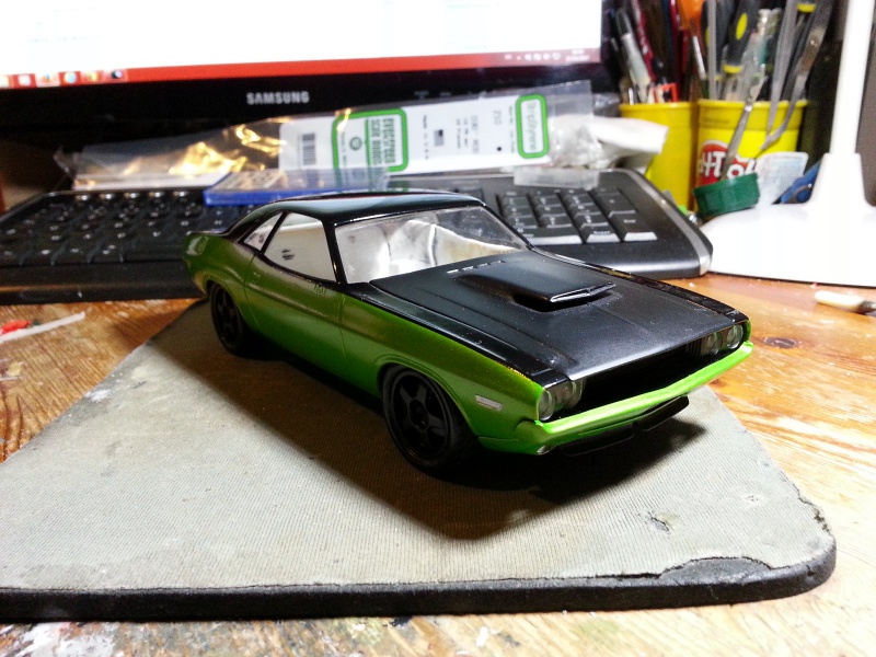 Dodge Challenger 1970. 36644820171025183947