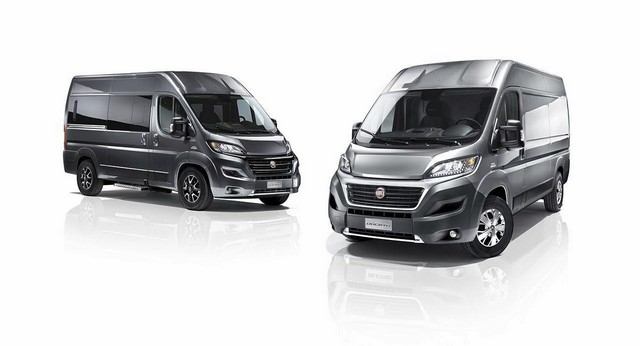 Nouveau Fiat Ducato: plus de technologie, plus d'efficacité, plus de rentabilité 366524FiatDucato