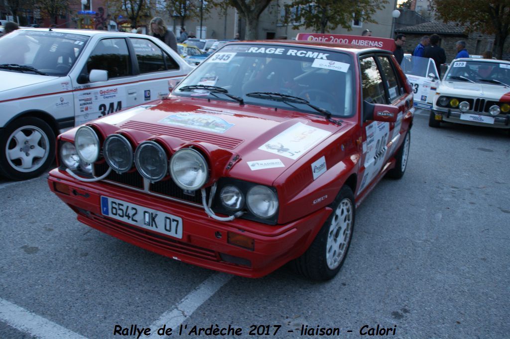 [07] 03-04/11/2017 - Rallye VHC-VHRS de l'Ardèche - Page 4 368053DSC03974