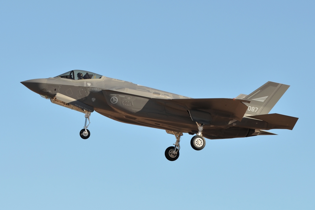 Luke AFB - AZ - Mars 2017 - F-35A 368403DSC0829DxO