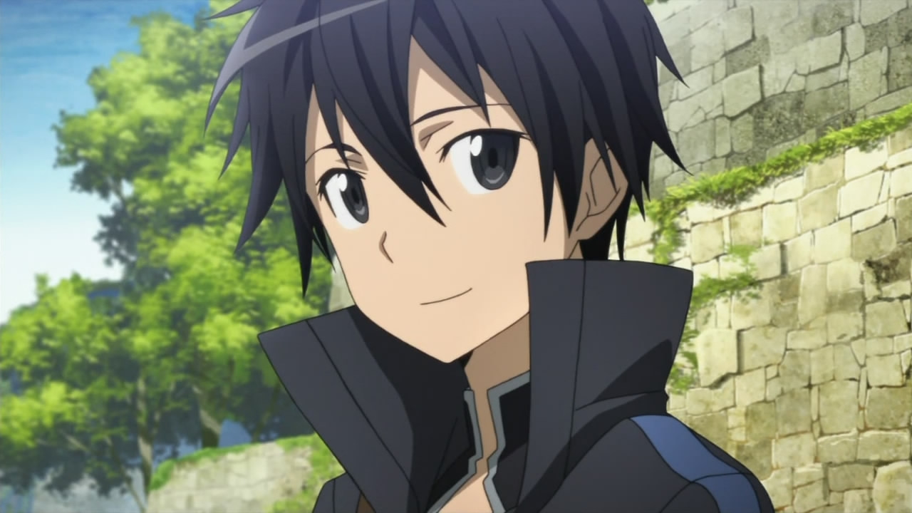 TOP 10 : Personnages masculins - Page 3 369972Kirito1