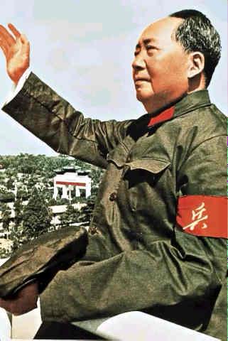 Personnes célèbres réelles ou imaginaires - Page 3 370864Mao20Zedong