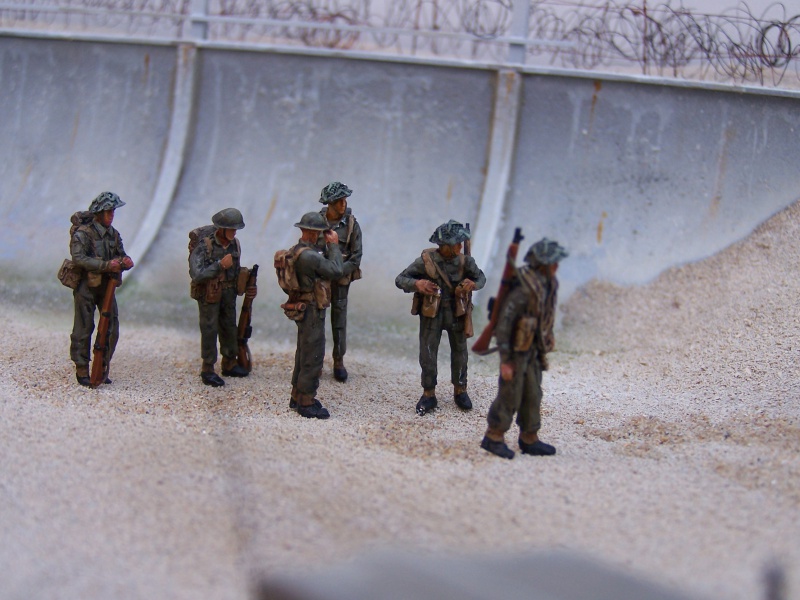 Juno Beach partie 07 "les figurines" 3713941007474