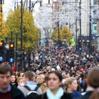 Oxford Street & Regent Street