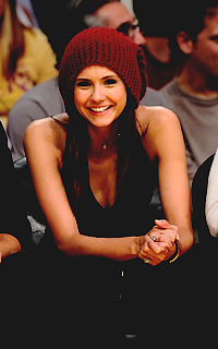 Nina Dobrev 372634NINA6