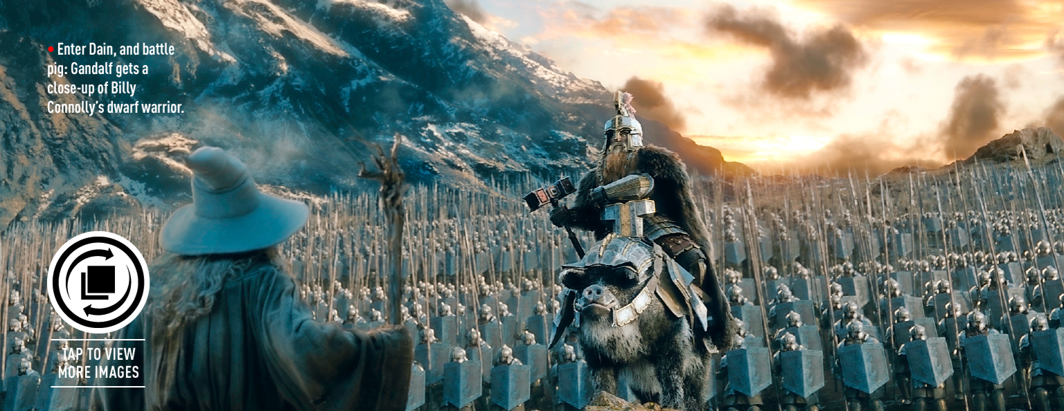 Le Seigneur des Anneaux / The Hobbit #4 372636Stills52