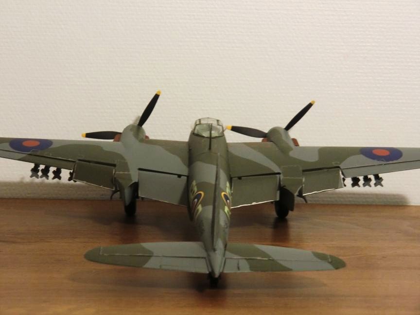 Mosquito B Mk IV [Revell] 1/48 373813CIMG0495