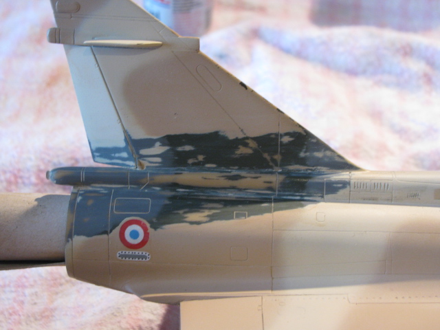 Mirage 2000N "Red Flag" 1992 - 1994 [Heller] 1/48 374376IMG5188