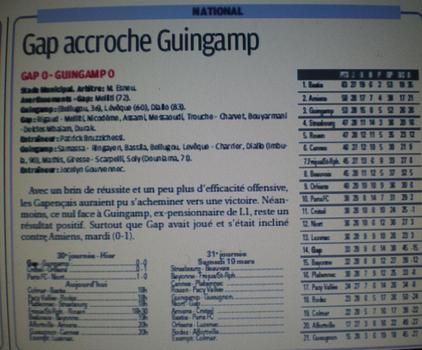 GAP  foot 05  ET JEUNES  05  - Page 12 374602IMGP4747