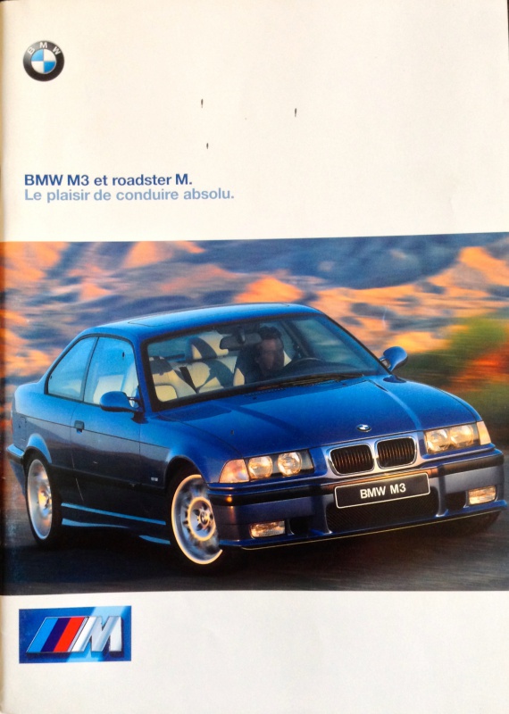 Documentation ///M3 e36 375176M3E361