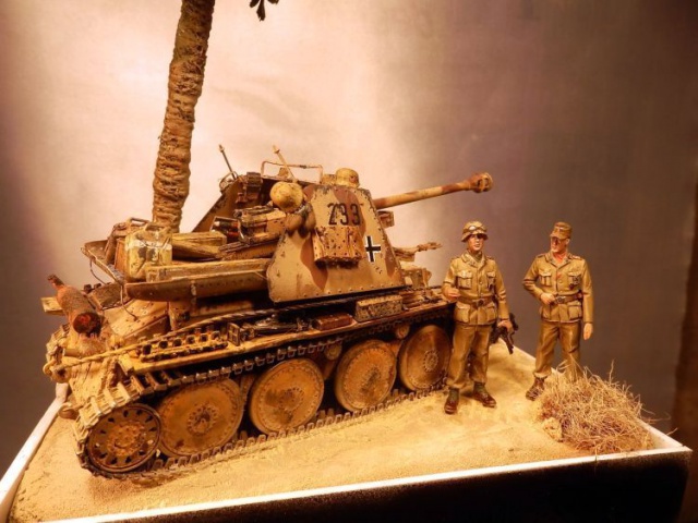 Marder 3H en Tunisie [Dragon, 1/35] - Page 4 375577P7220056