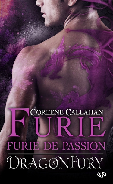 Dragonfury - Tome 5 : Furie de Passion de Coreene Callahan 377017furie