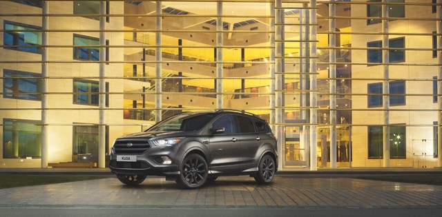 Le nouveau Ford Kuga dévoile ses tarifs et arrive avec une version ST-Line 377099339575