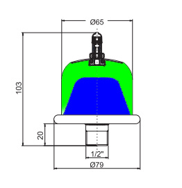 anti-bélier pour pré-infusion & pressure profiling 377621ABdim