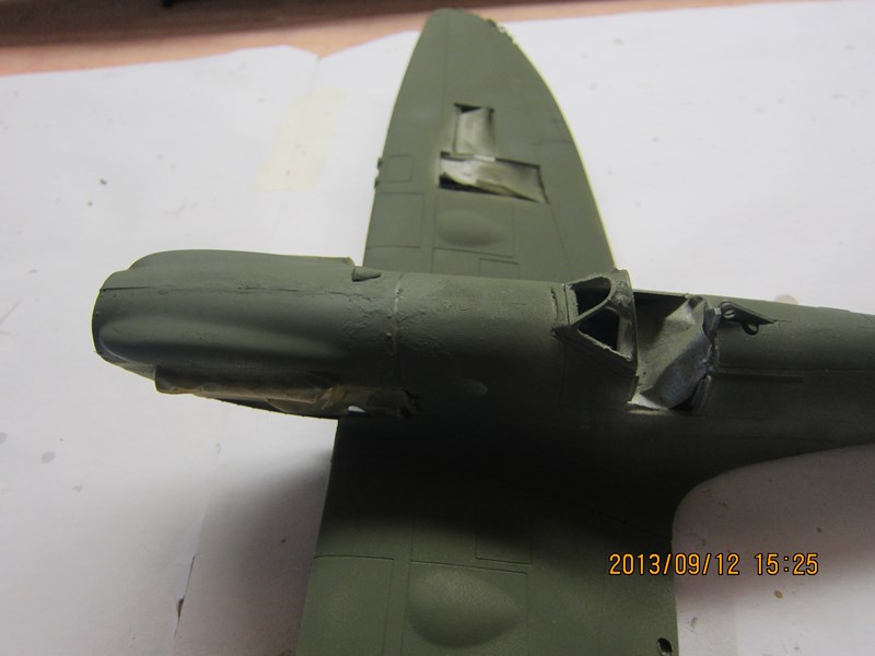Spitfire Mk-22 [Matchbox 1/32°] de 0582..574 Richard 377871IMG1252Copier