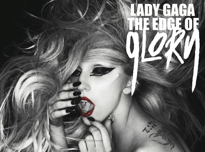 Lovely Mag #1  377969LadyGagaecoutezsonnouveausingleTheEdgeOfGloryportraitw674