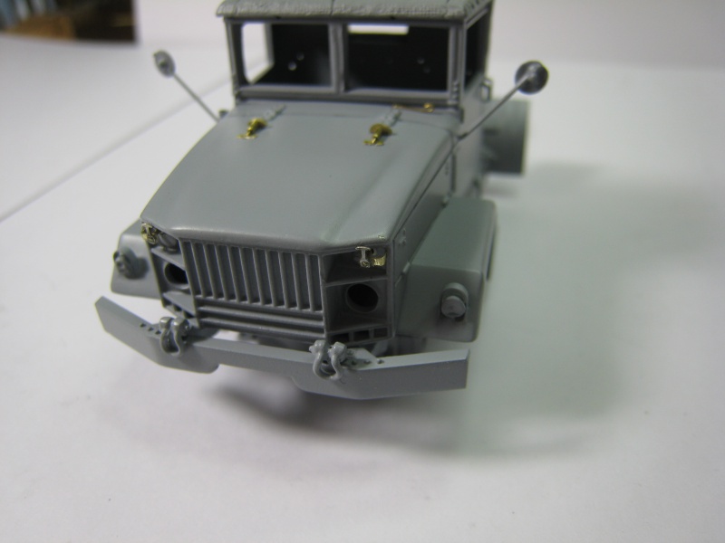 REO M59 Dump Truck scratch sur base Solido au 1/50 377997IMG8624