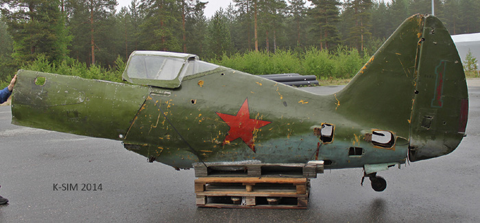 Mikoyan et Gurevitch   MiG 3 - Page 4 378603mig31