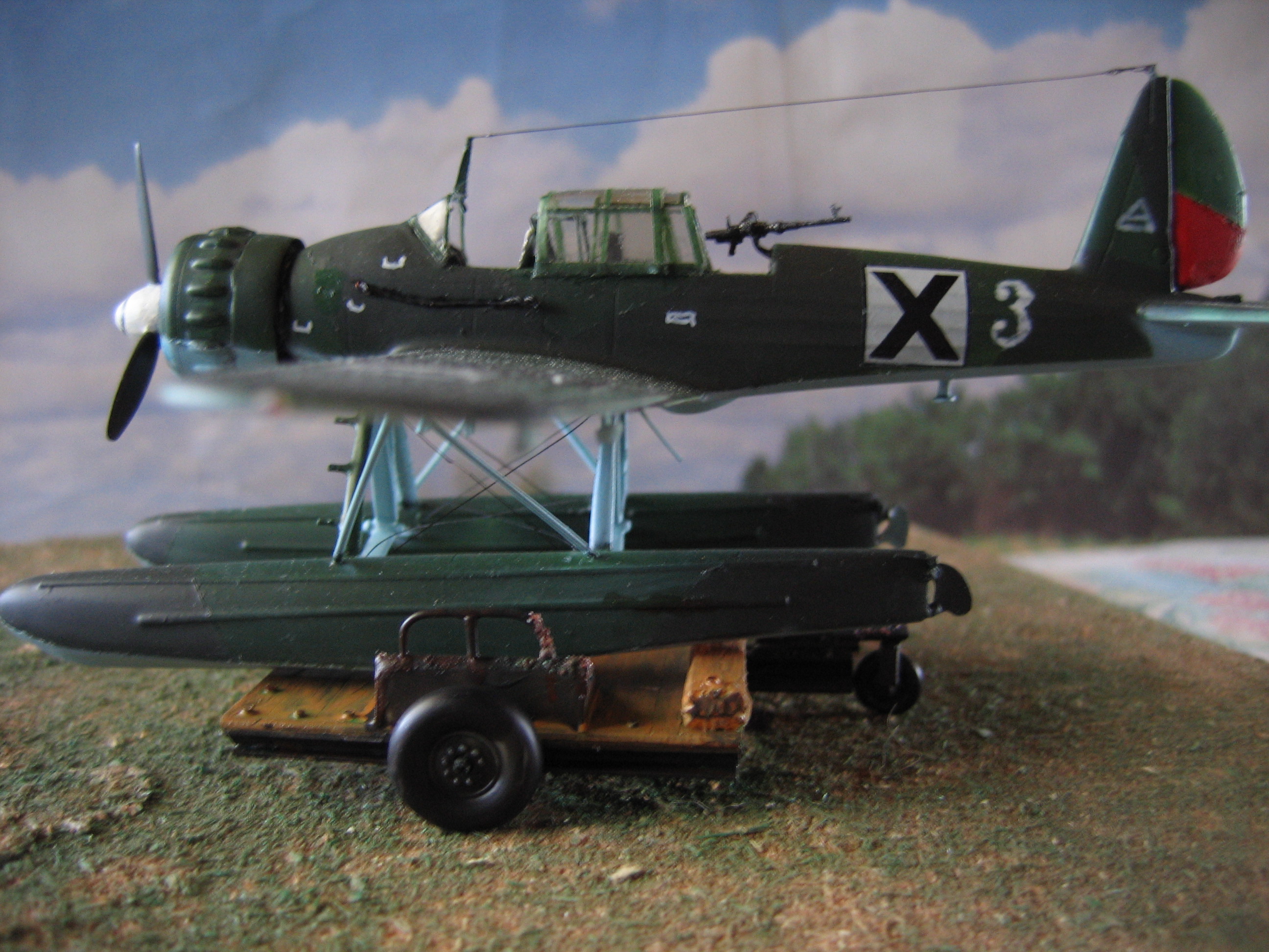 [Hydro 2013] [Airfix] Ar 196 A2/A3 378649Ar19617