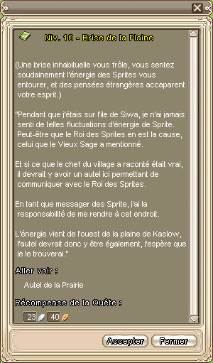 Missions de la Plaine de Kaslow 3792256218