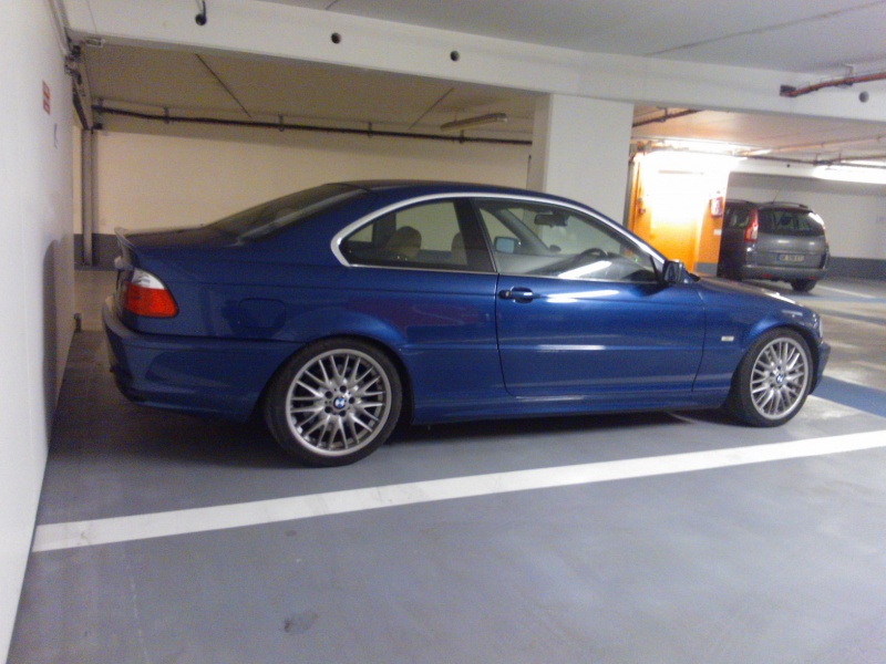 [95][330Ci] My brand new car 379530WP001095