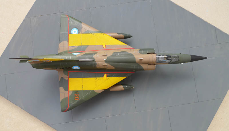 [Mirage III 2013] - High Planes - IAI Dagger A "Malouines". - Page 2 380300Dagger52