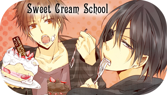 Sweet Cream School 3805194