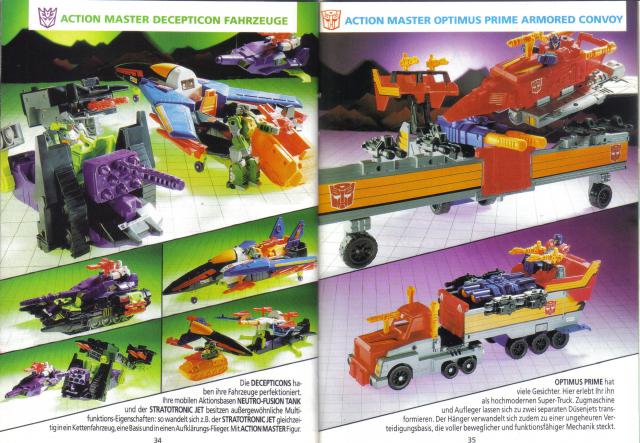 Catalogue Actionmasters Transformers 380670actionmaster6