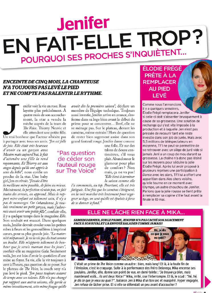 The Voice Saison 3 - News - Page 12 381532152