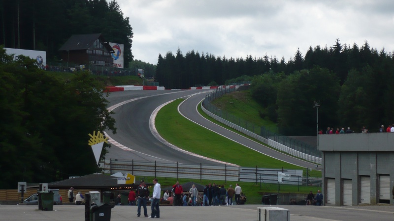 F1 2016 - Journée à Spa-Francorchamps 382131P1000462