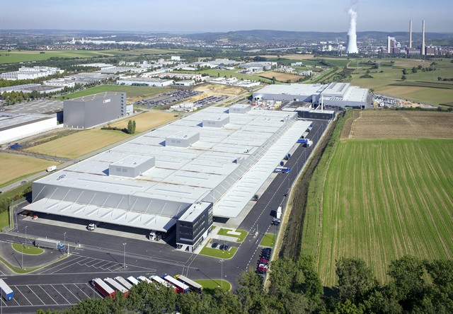 Audi étend son site de Neckarsulm  382506AudiBllingerHfeNeckarsulm