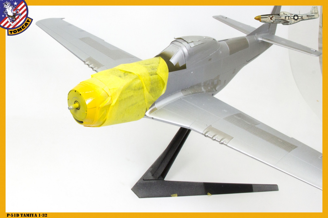 P-51D Mustang Tamiya 1/32 FINI - Page 4 382836P51D058