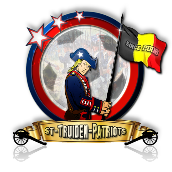 logo for St-truiden Patriots 28/04/2013 (vod-k 73) 384501StTruidenPatriots