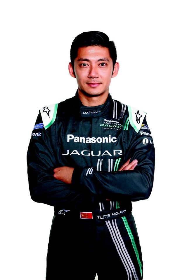 Jaguar Revient À La Compétition Avec La I-TYPE Et Son Equipe Composée D'Adam Carroll, Mitch Evans, Ho-Pin Tung et Panasonic 384571hopintungpanasonicjaguarracing