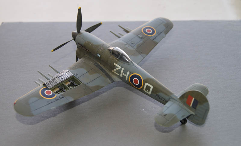 Hawker Typhoon quick built [airfix 1/72] FINI - Page 2 385630typhoon16