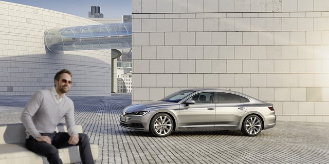 Première mondiale de l'Arteon au Salon de l’Automobile de Genève 2017 385688hddb2017au00558