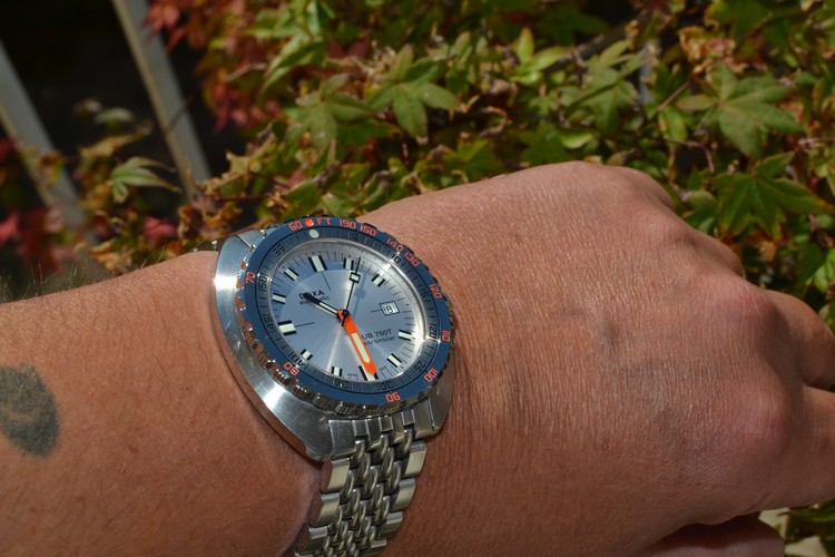 Doxa Sub 750T searambler. - Page 2 386360DSC0030