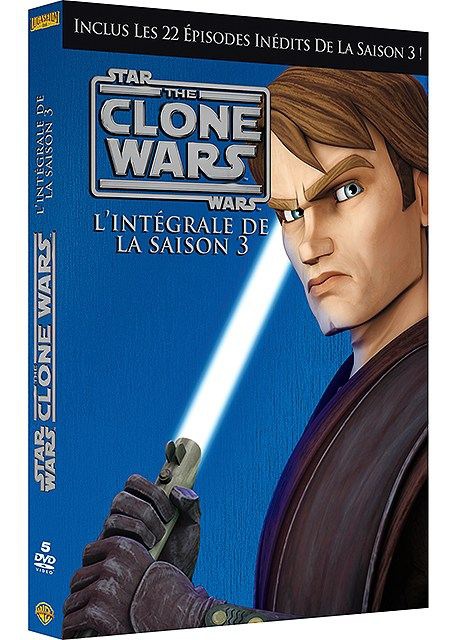 Star Wars: The Clone Wars (la série tv): 387640dvdstarwarsclonewarssaison3