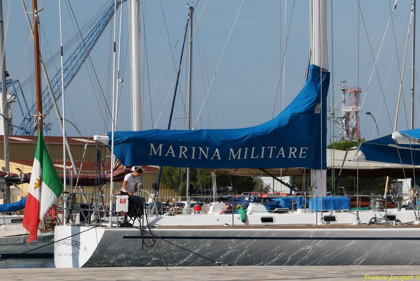 [ Marine à voile ] Voiliers Ecoles de la Marine Italienne 3887945207